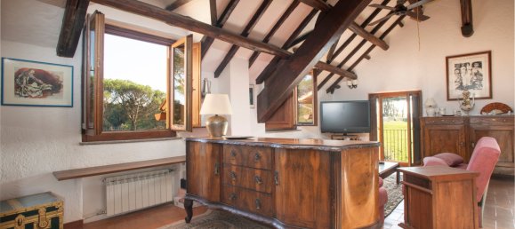 6 غرف نوم فيلا في Rome, Italy رقم 65276 15