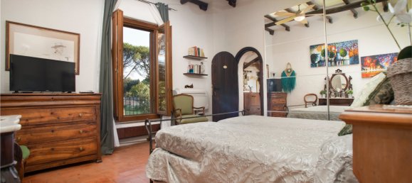 6 غرف نوم فيلا في Rome, Italy رقم 65276 13