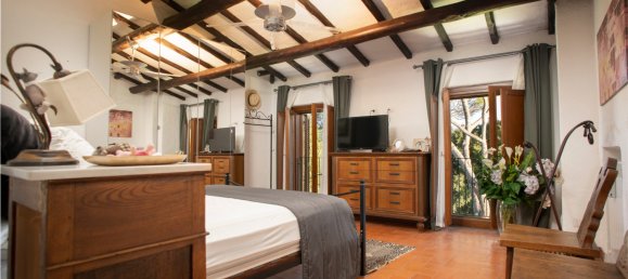 6 غرف نوم فيلا في Rome, Italy رقم 65276 14