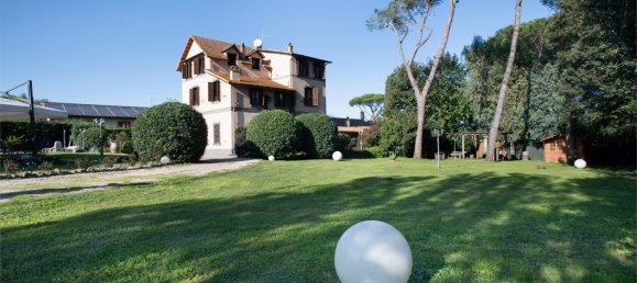 6 غرف نوم فيلا في Rome, Italy رقم 65276 4