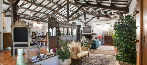 6 غرف نوم فيلا في Rome, Italy رقم 65276 9