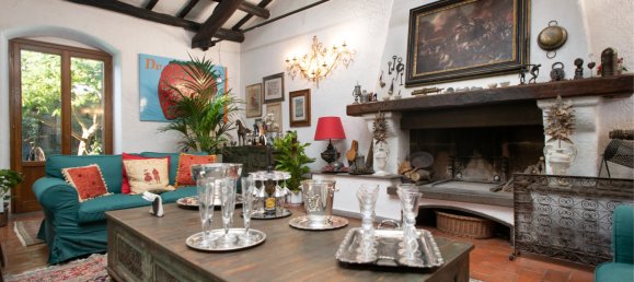 6 غرف نوم فيلا في Rome, Italy رقم 65276 10