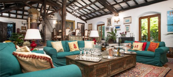 6 غرف نوم فيلا في Rome, Italy رقم 65276 8