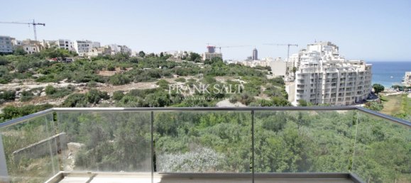 Квартира с 2 спальнями в Сент-Джулианс, Мальта № 6930 8