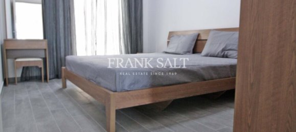 Квартира с 2 спальнями в Сент-Джулианс, Мальта № 6930 6