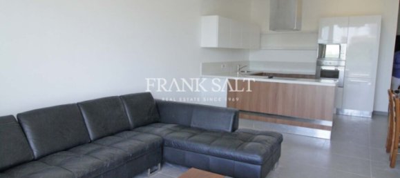 Квартира с 2 спальнями в Сент-Джулианс, Мальта № 6930 2