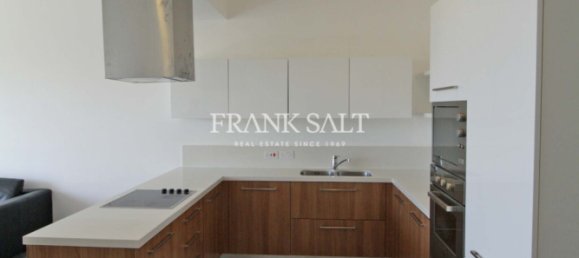 Квартира с 2 спальнями в Сент-Джулианс, Мальта № 6930 3