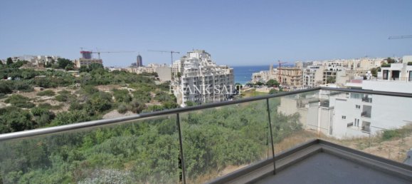 Квартира с 2 спальнями в Сент-Джулианс, Мальта № 6930 7