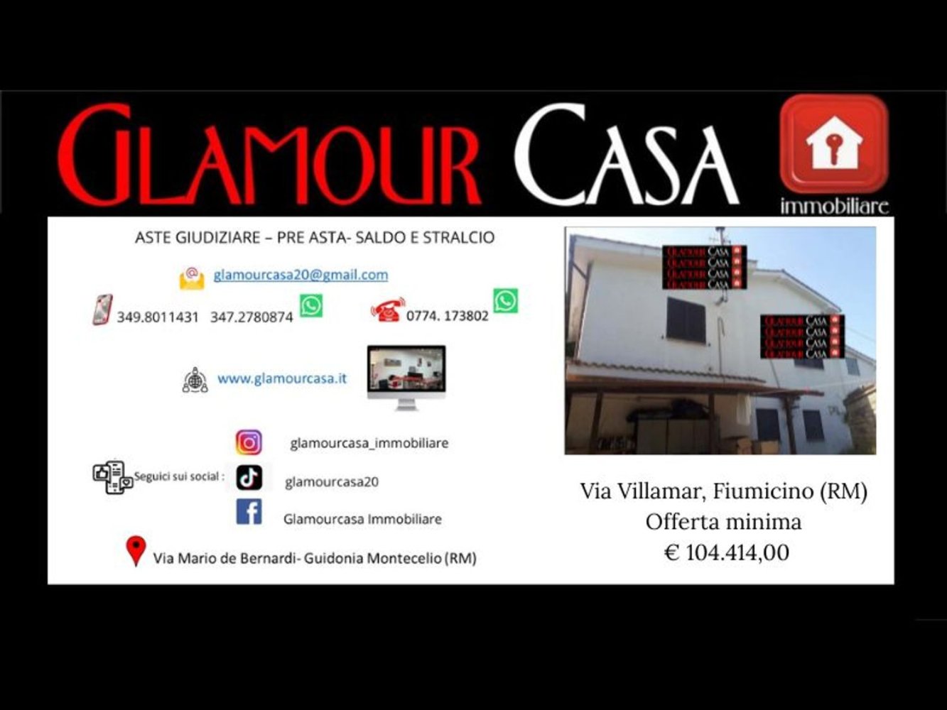 3 Schlafzimmer Villa in Fiumicino, Italy, Nr. 332055