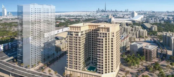 2 Schlafzimmer Stadthaus in Al Safa, UAE, Nr. 103246 3