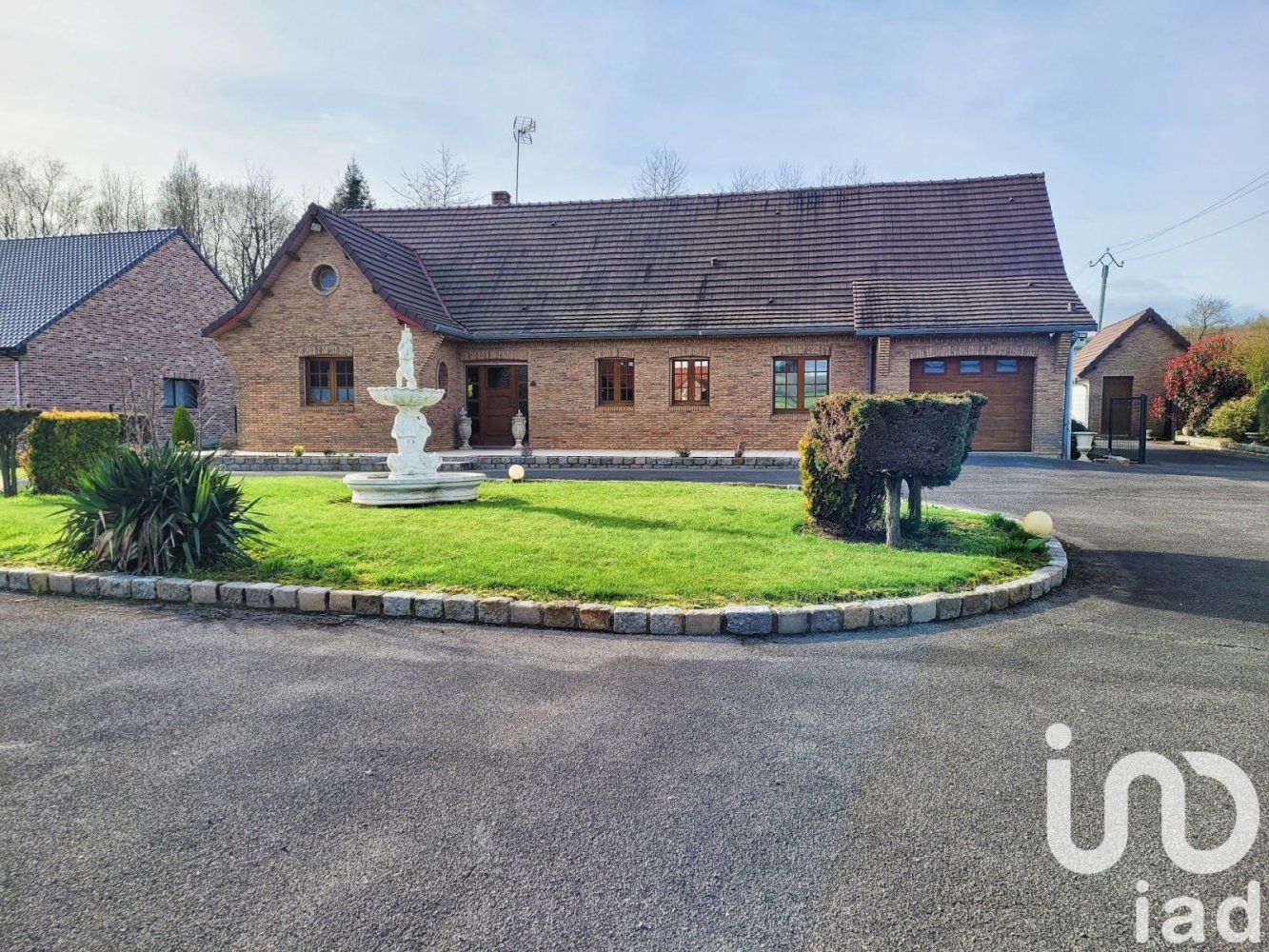 Casa de 4 dormitorios en Renty, France No. 77500