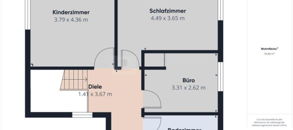 3 bedrooms House in Bad Kreuznach, Germany No. 235106 26