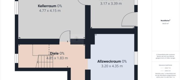 3 bedrooms House in Bad Kreuznach, Germany No. 235106 28