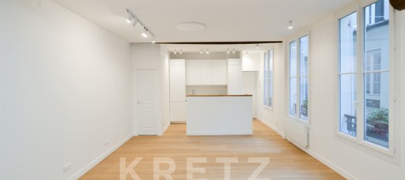 1 Schlafzimmer Wohnung in Paris, France, Nr. 181922 5