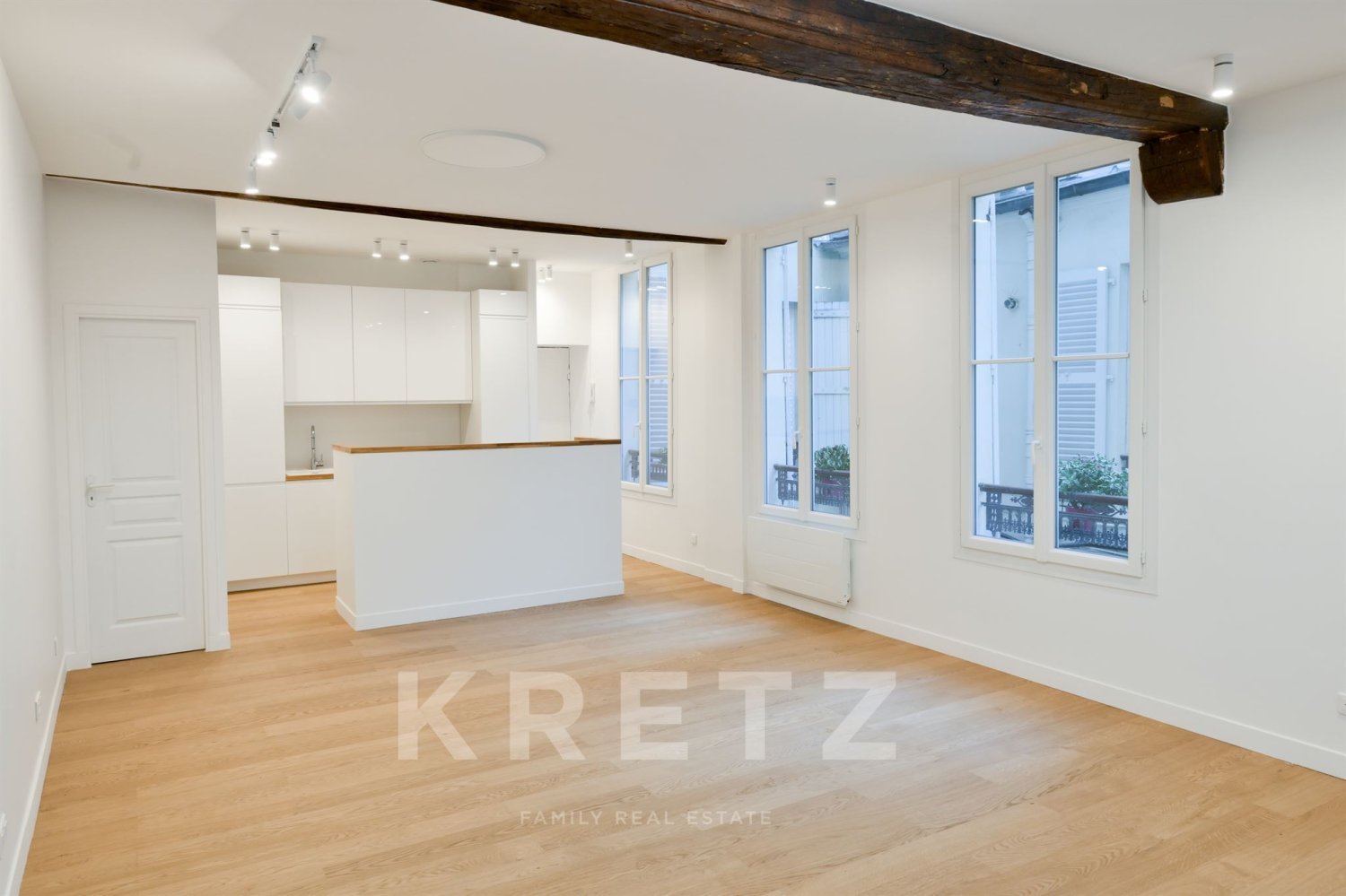 1 bedroom Apartment in Paris, France No. 181922