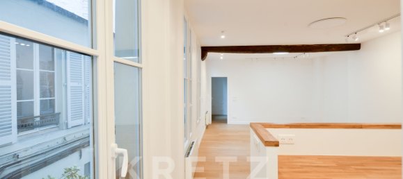 1 Schlafzimmer Wohnung in Paris, France, Nr. 181922 2