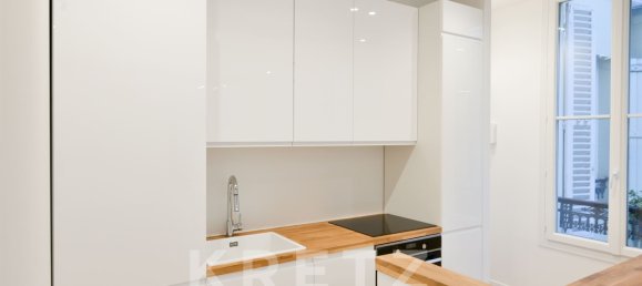 1 Schlafzimmer Wohnung in Paris, France, Nr. 181922 4