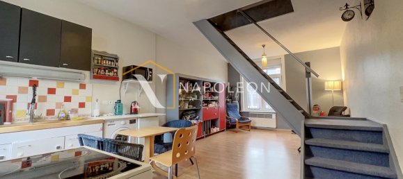3 bedrooms Townhouse in Lille, France No. 79668 2