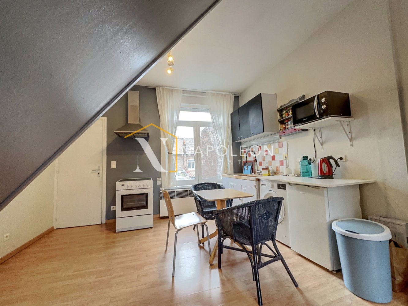 3 bedrooms Townhouse in Lille, France No. 79668