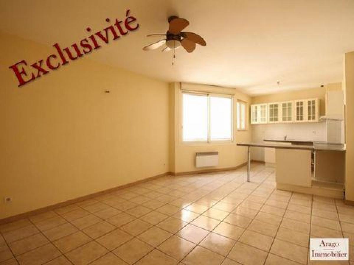 Condominio de 2 dormitorios en Rivesaltes, France No. 37117