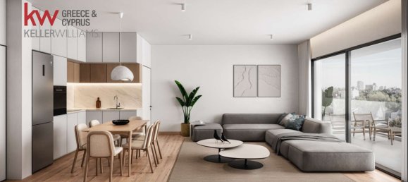 Apartamento T1 em Strovolos, Cyprus N.º 26641 3