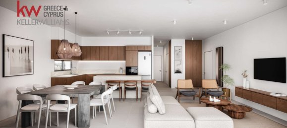 Apartamento T1 em Strovolos, Cyprus N.º 26641 2