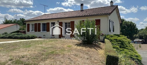 3 Schlafzimmer Haus in Deux-Sevres, France, Nr. 308848 2