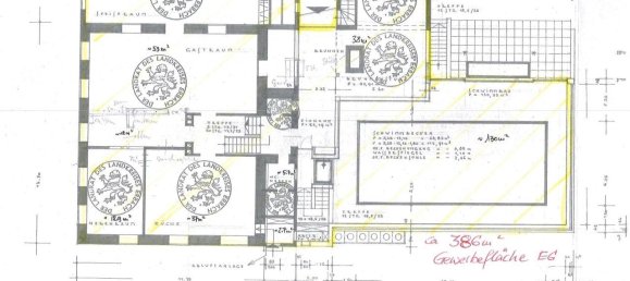 30-salle Café / restaurant à Odenwaldkreis, Germany No. 341520 12