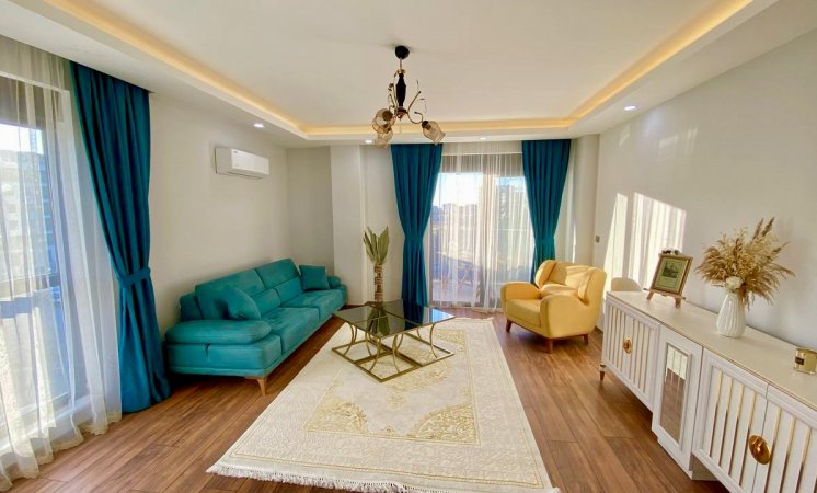 Apartment 3+1 in Alanya, Turkey No. 20129