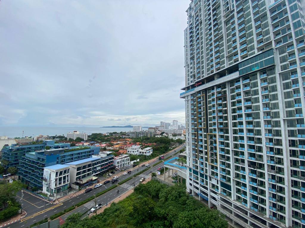 2 Schlafzimmer Eigentumswohnung in Dusit Grand Condo View Pattaya, Thailand, Nr. 30587
