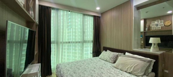 2 Schlafzimmer Eigentumswohnung in Dusit Grand Condo View Pattaya, Thailand, Nr. 30587 7