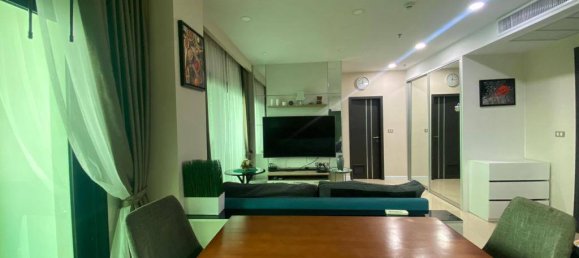 2 Schlafzimmer Eigentumswohnung in Dusit Grand Condo View Pattaya, Thailand, Nr. 30587 8