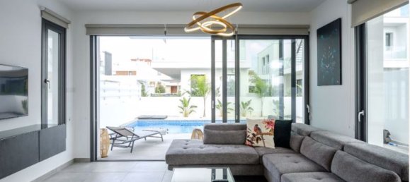 5 غرف نوم فيلا في Livadia, Cyprus رقم 9423 4