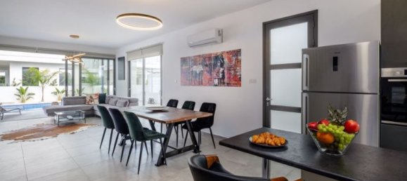 5 غرف نوم فيلا في Livadia, Cyprus رقم 9423 3