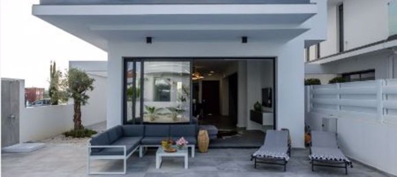 5 غرف نوم فيلا في Livadia, Cyprus رقم 9423 18