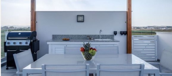 Вилла с 5 спальнями в Ливадия, Ларнака, Кипр № 9423 15