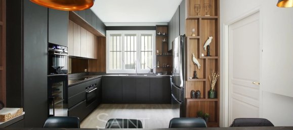 3 Schlafzimmer Wohnung in Paris, France, Nr. 347351 14