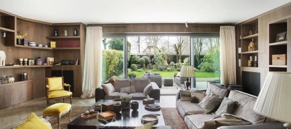 3 Schlafzimmer Wohnung in Paris, France, Nr. 347351 2