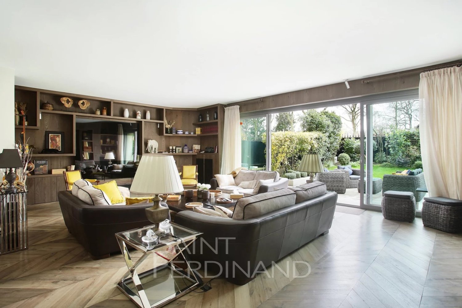 3 Schlafzimmer Wohnung in Paris, France, Nr. 347351