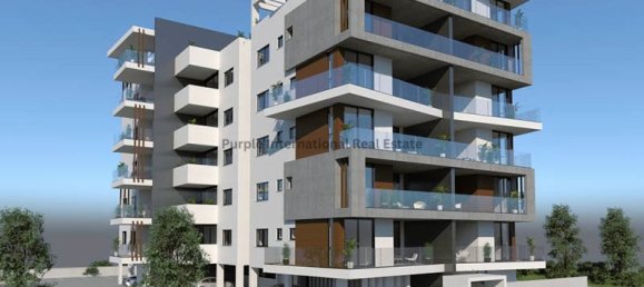2 bedrooms Apartment in Limassol, Cyprus No. 1097 6