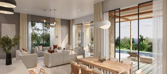 4 Schlafzimmer Villa in Al Hudayriat Island, UAE, Nr. 40196 6