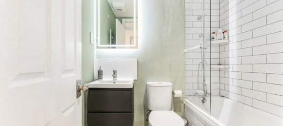 Apartamento T1 em Camberwell, United Kingdom N.º 12403 10