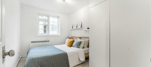 Apartamento T1 em Camberwell, United Kingdom N.º 12403 5