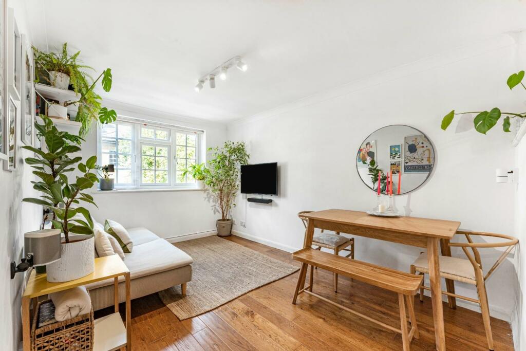 Apartamento T1 em Camberwell, United Kingdom N.º 12403