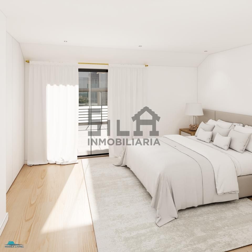 Penthouse T1 em Pontevedra, Spain N.º 142879