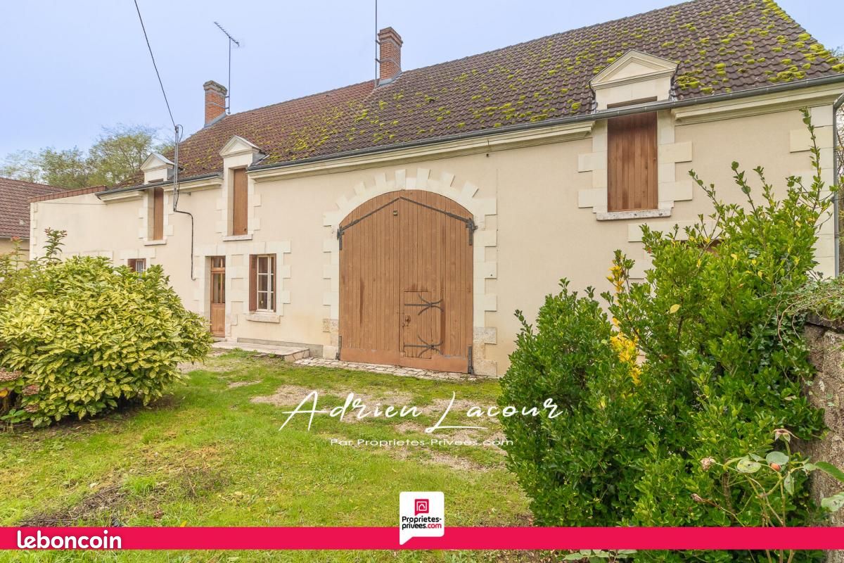 2 chambres Maison à Châtillon-sur-Cher, France No. 209552