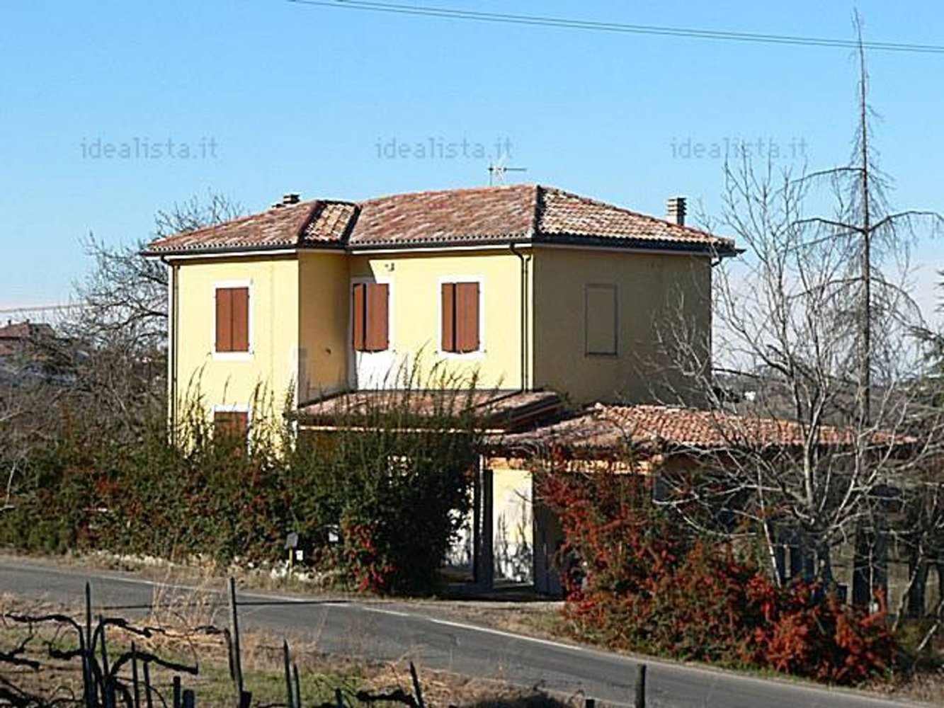 4غرفة منزل في Ziano Piacentino, Italy رقم 253958