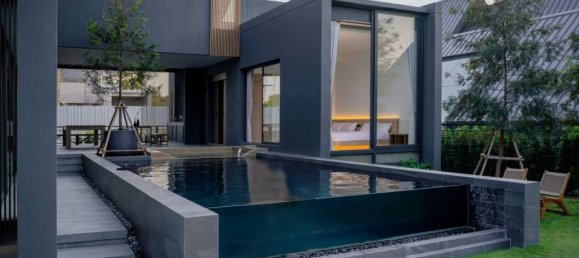 5 chambres Villa à Hua Hin, Thailand No. 19611 10