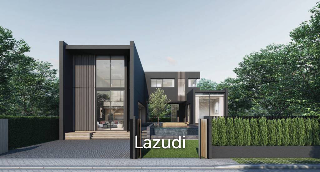 Villa T5 em Hua Hin, Thailand N.º 19611