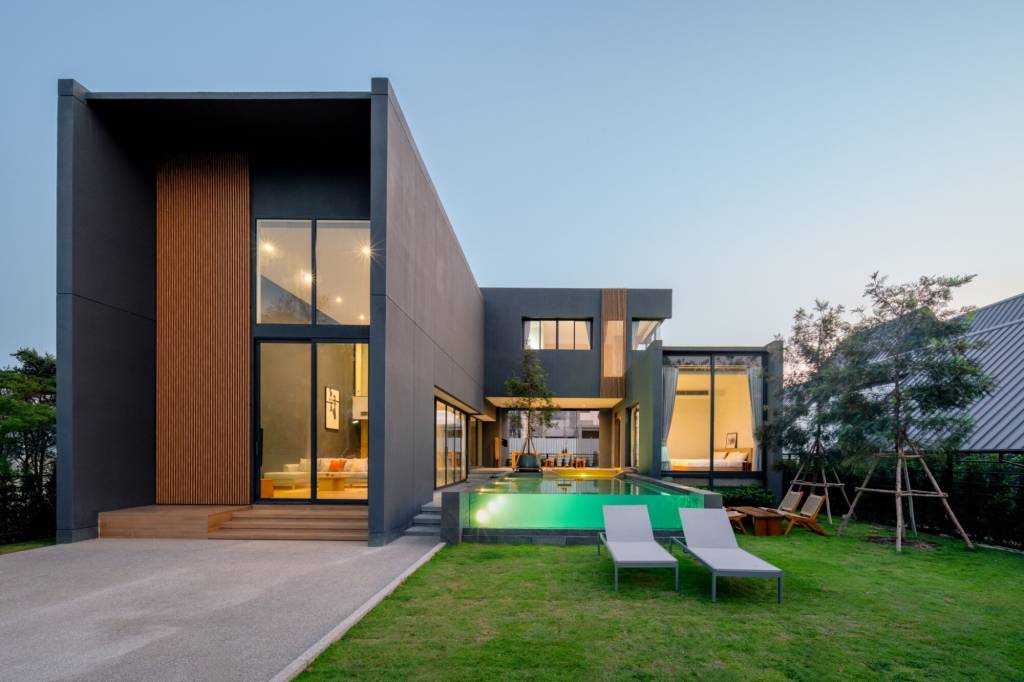 5 chambres Villa à Hua Hin, Thailand No. 19611